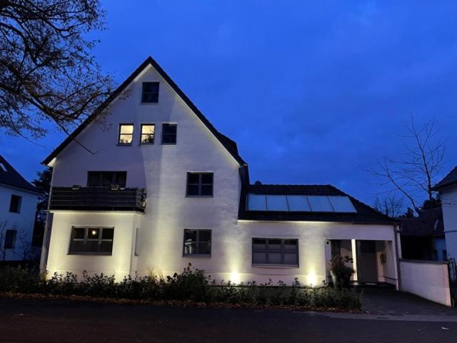 Luxus Wellness Loft - 245Qm - Designwohnen Im Zentrum Gütersloh Eksteriør bilde