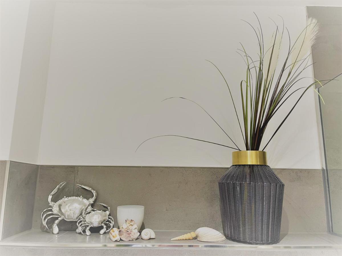 Luxus Wellness Loft - 245Qm - Designwohnen Im Zentrum Gütersloh Eksteriør bilde