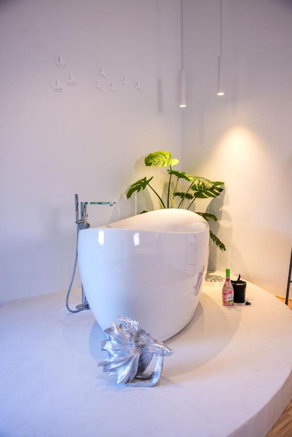 Luxus Wellness Loft - 245Qm - Designwohnen Im Zentrum Gütersloh Eksteriør bilde